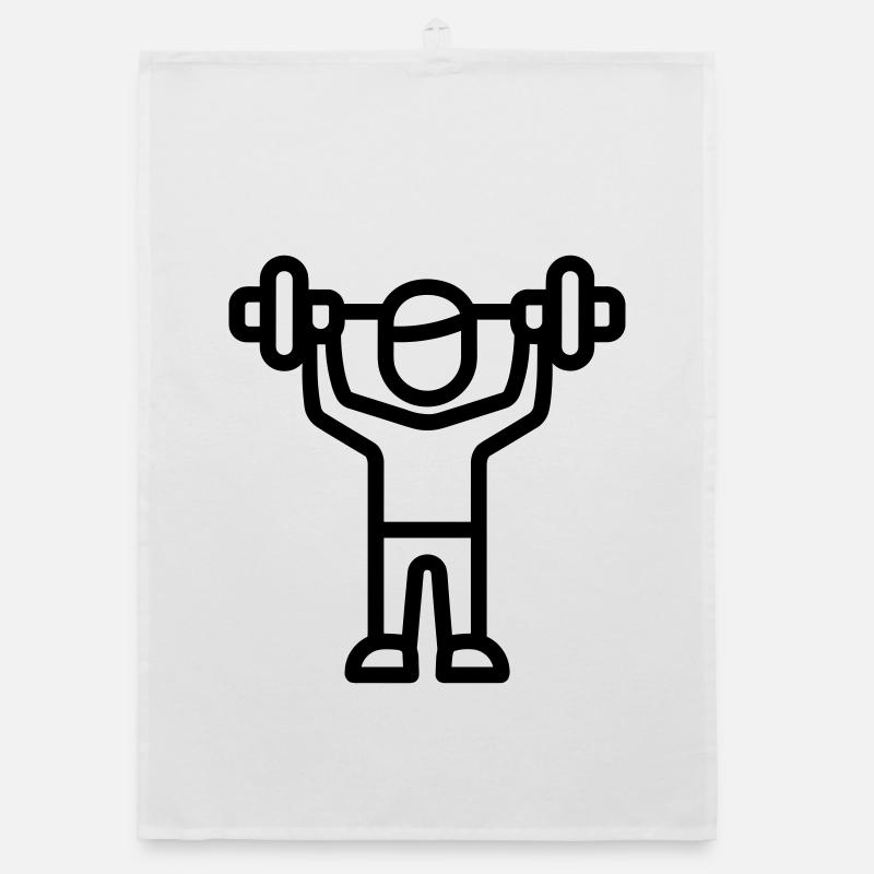 musculation Torchon bio