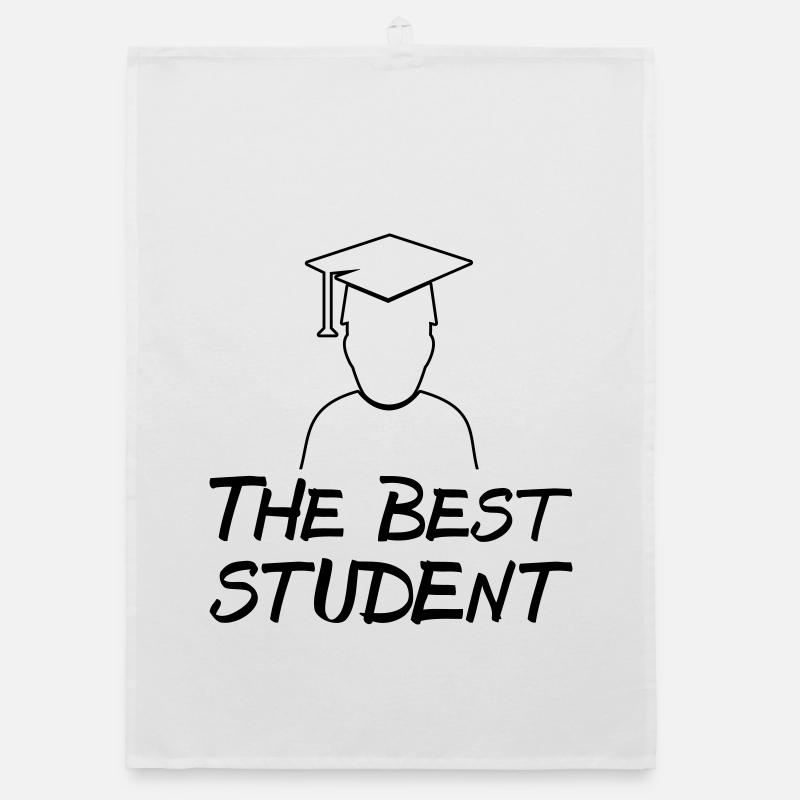 Best Student Organic Geschirrtuch