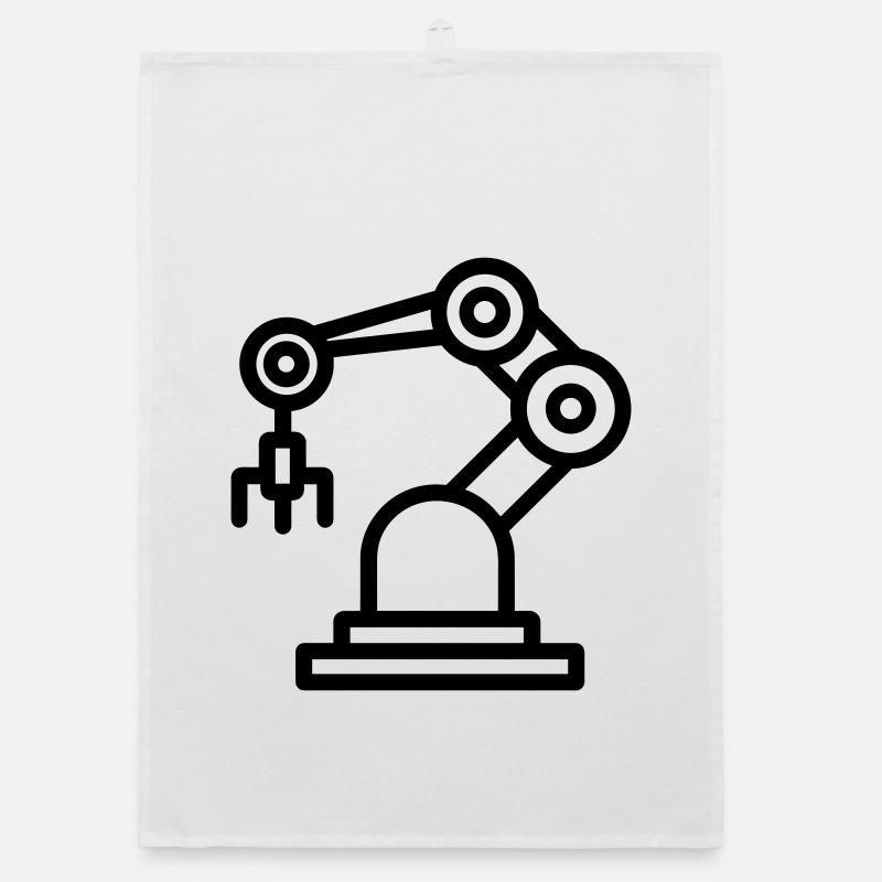 bras robotique Torchon bio