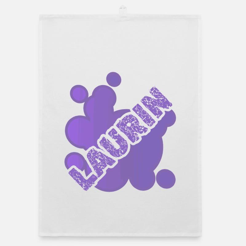 Laurin as a given name Organic dish towel