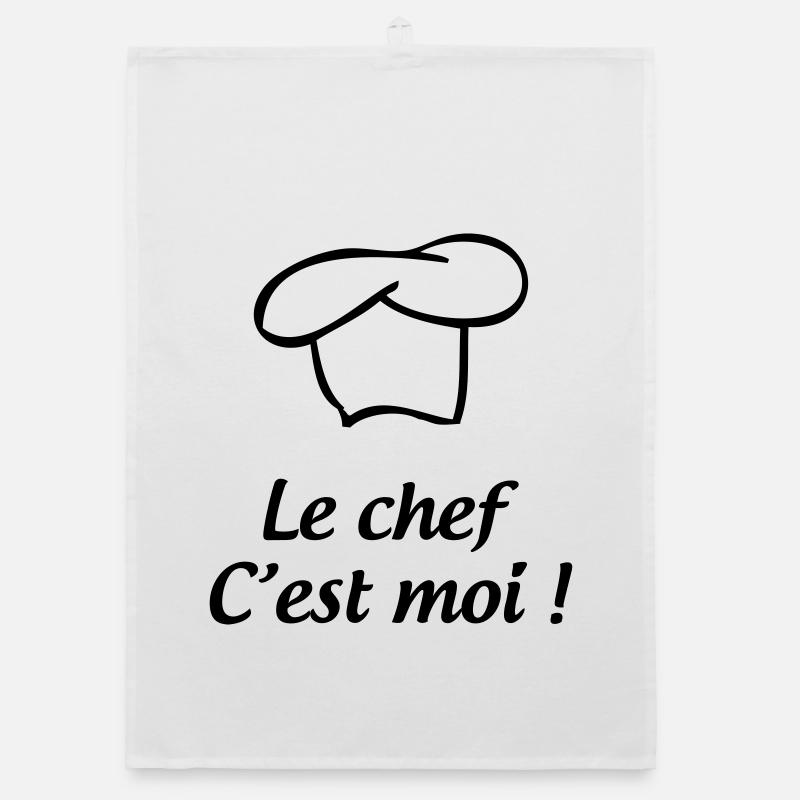 Le chef, c’est moi - cuisine Torchon bio
