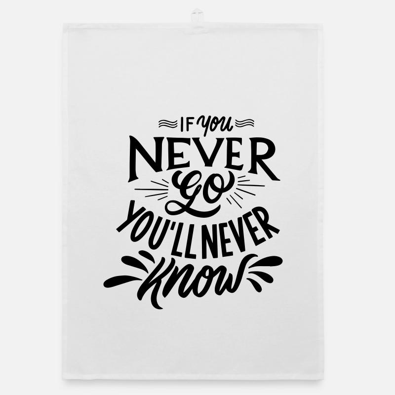 Satz Organic Geschirrtuch