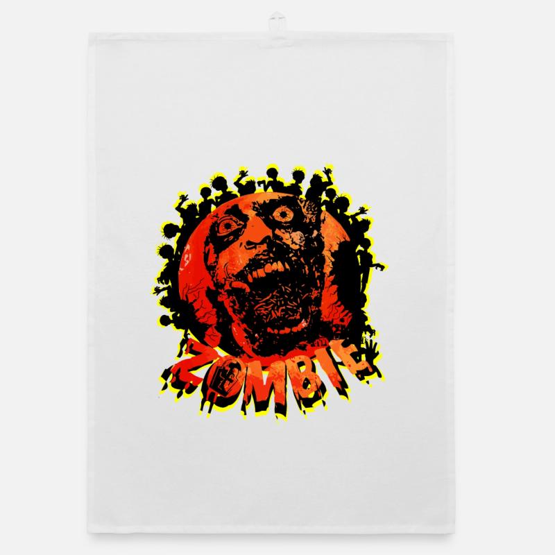 Organic dish towel