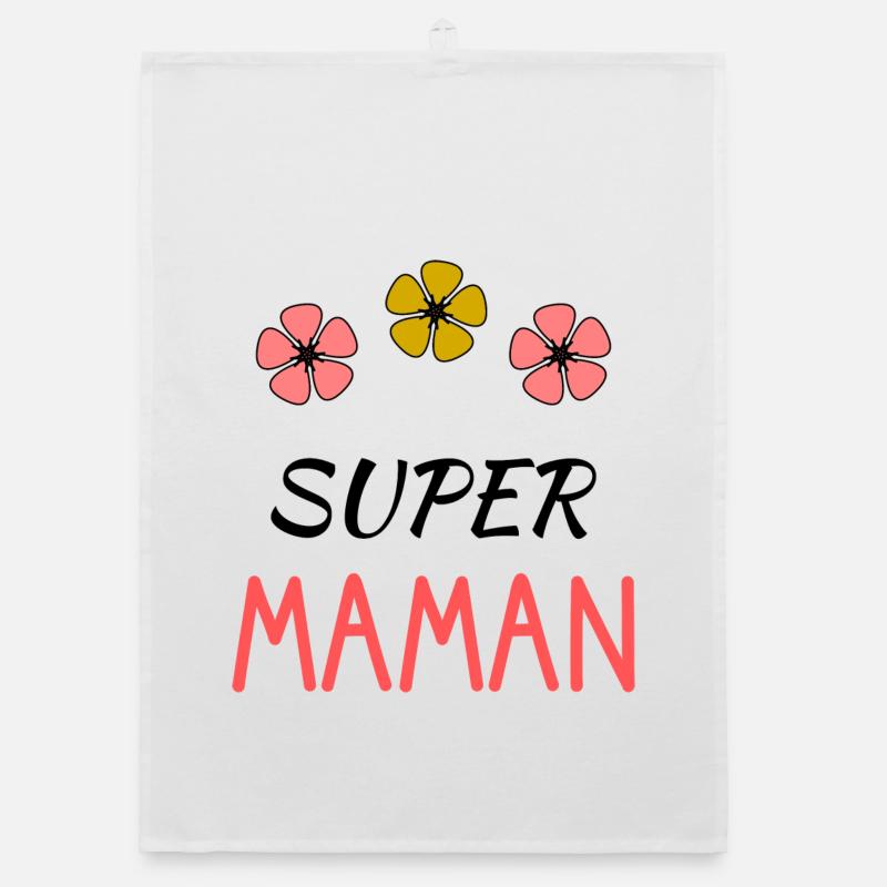 MAMA. MUTTERTAG Organic Geschirrtuch