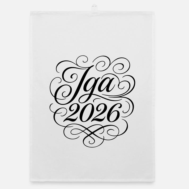 Jga 2026 Enterrement de vie de garçon Torchon bio