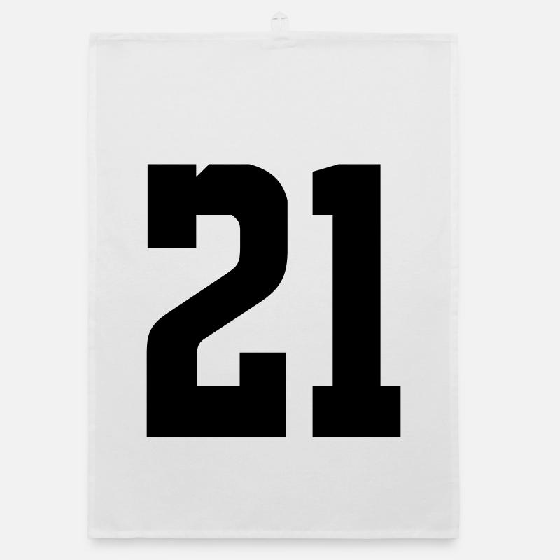 21 Organic Geschirrtuch