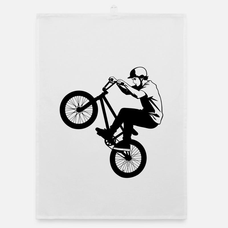 BMX Organic dish towel