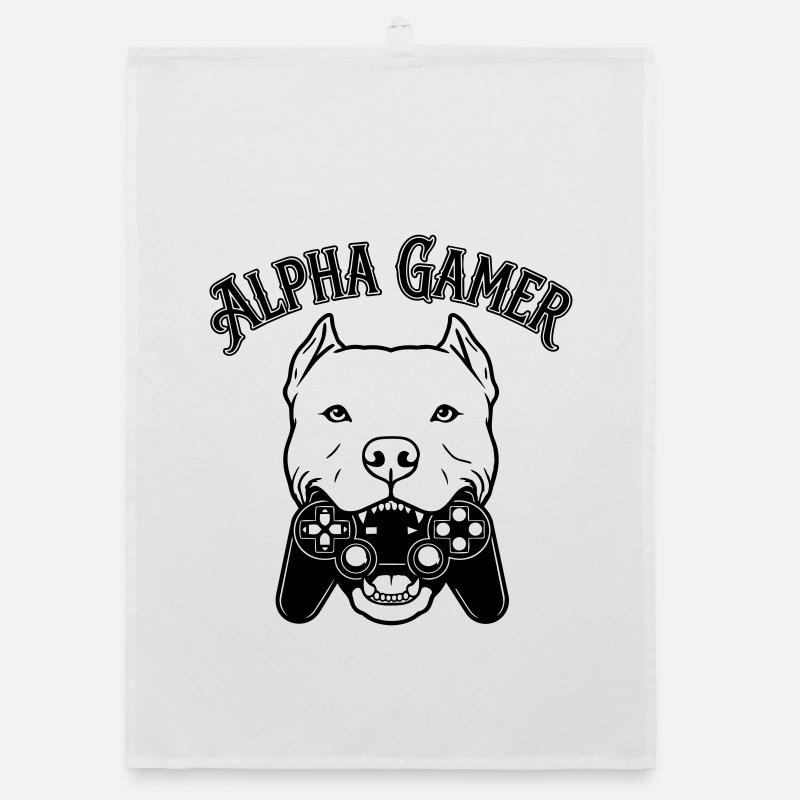 Alpha Gamer Torchon bio