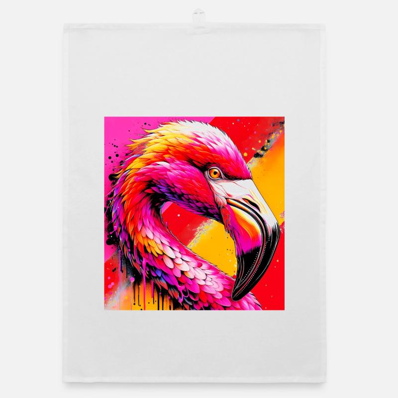 Flamant Torchon bio