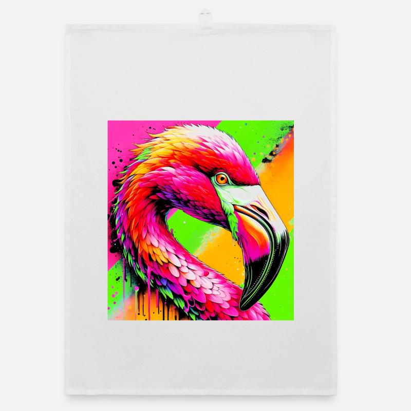 Flamant Torchon bio