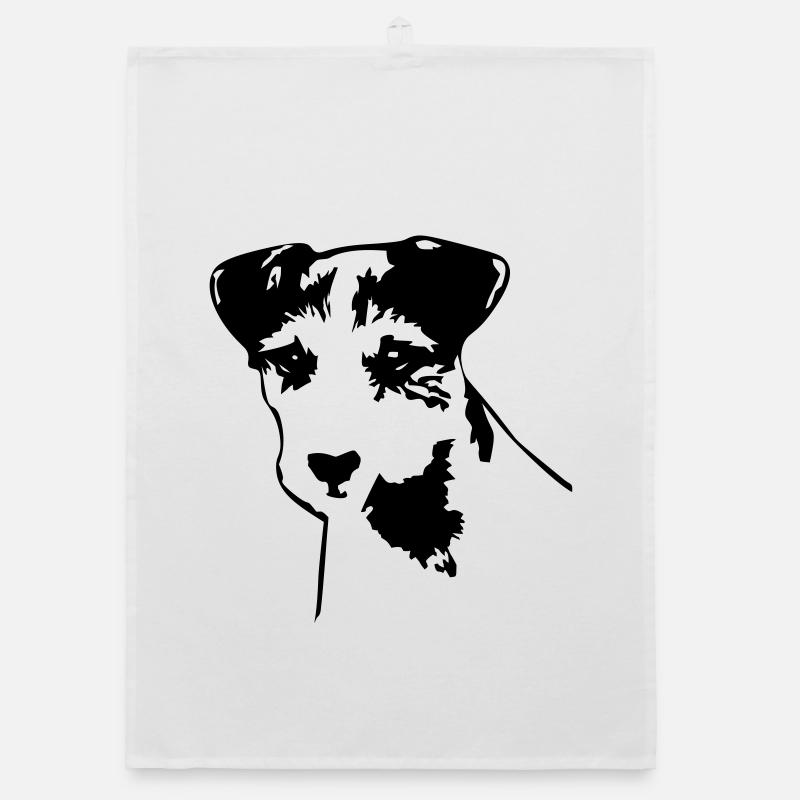 Chef Russell Terrier Torchon bio