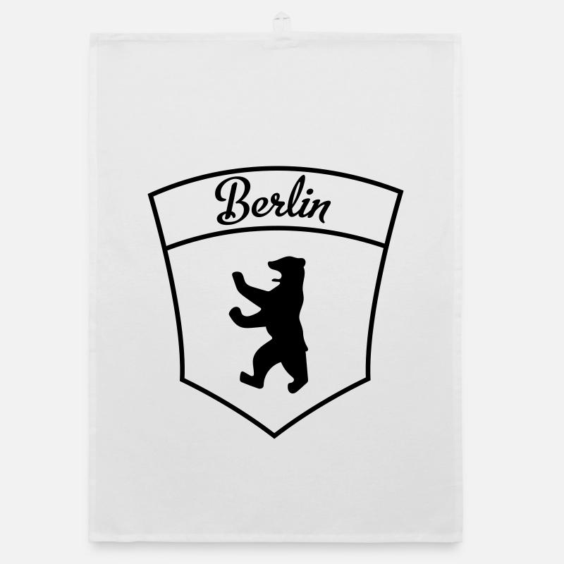 Berlin Organic dish towel