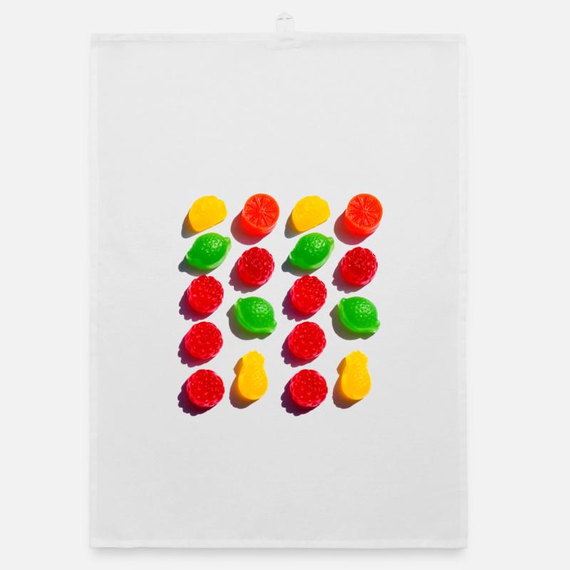 Organic dish towel