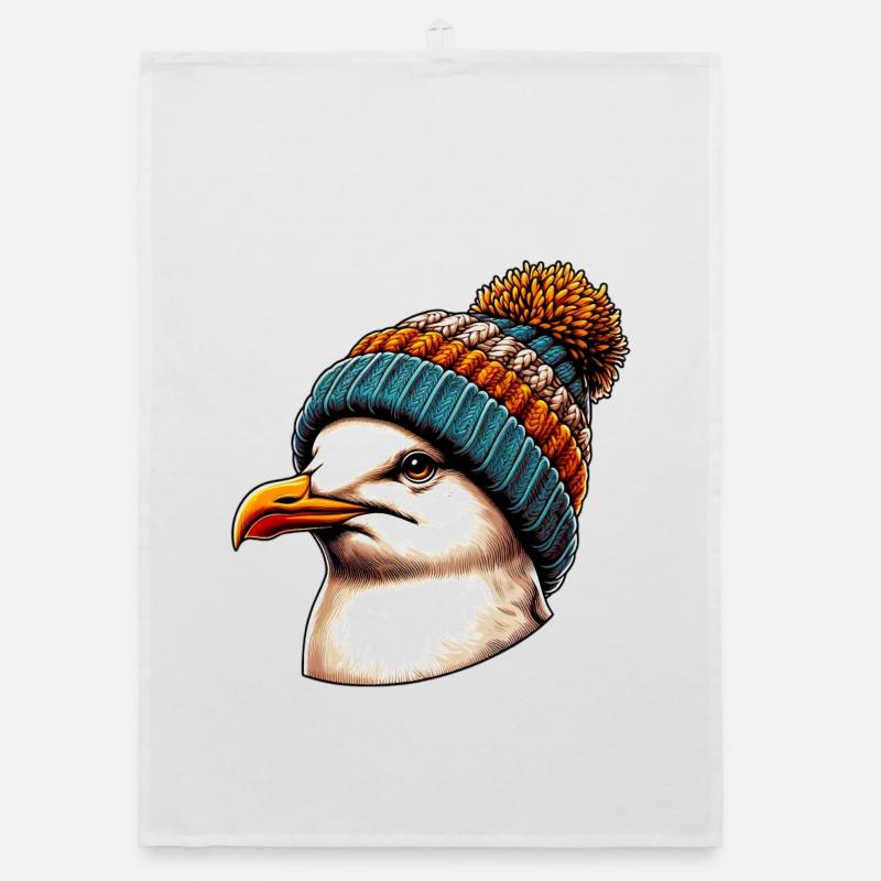 Möwe Organic Geschirrtuch