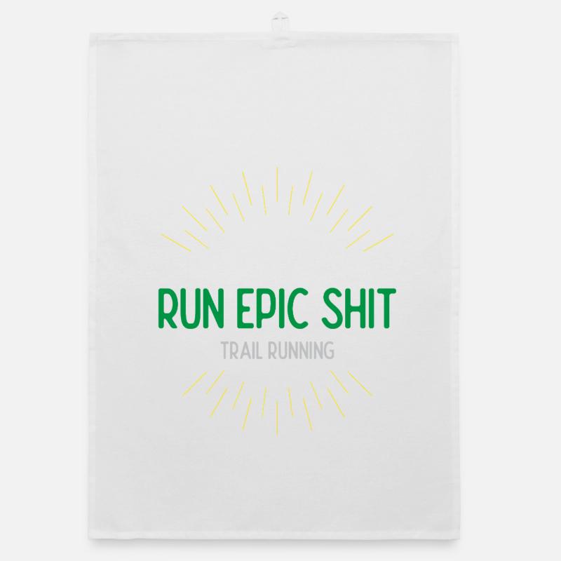 Run Epic Shit - Trail Running Torchon bio