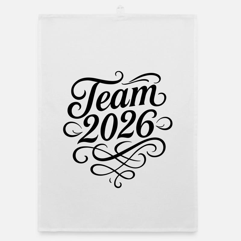 Équipe 2026 Torchon bio