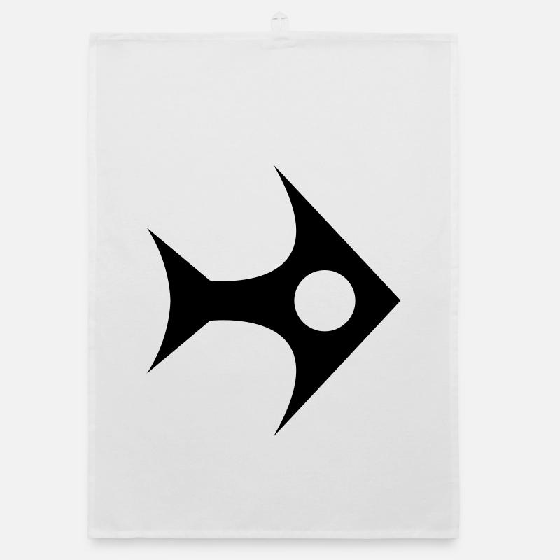 Grafish Organic dish towel