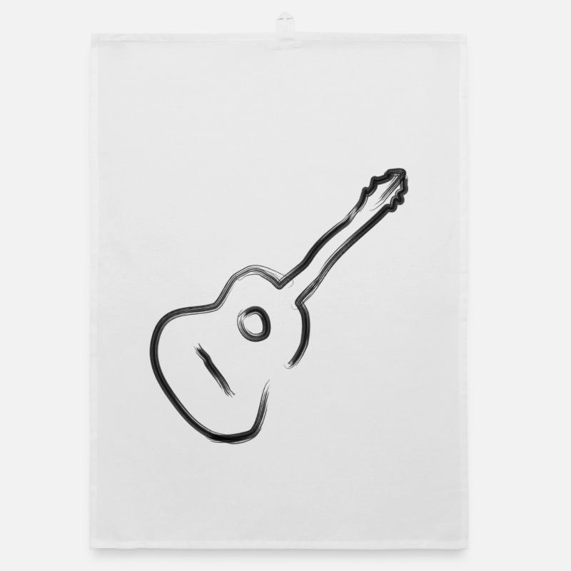 Don du guitariste guitariste Torchon bio