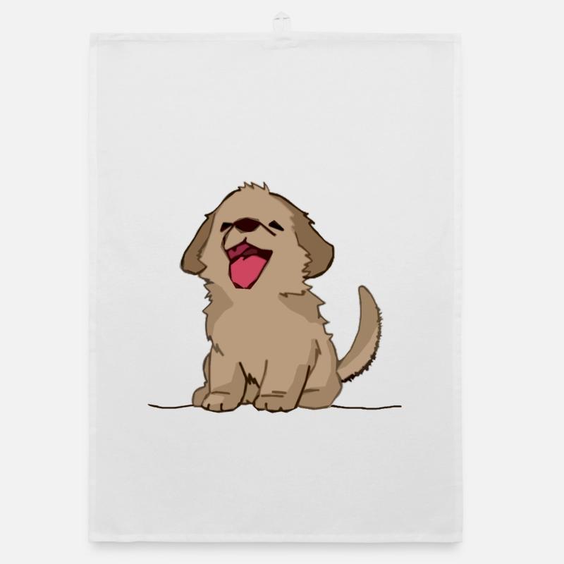 Chien Torchon bio