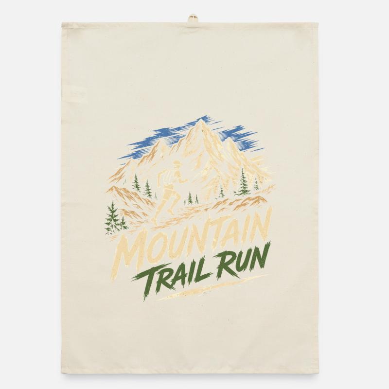 Course de montagne Torchon bio