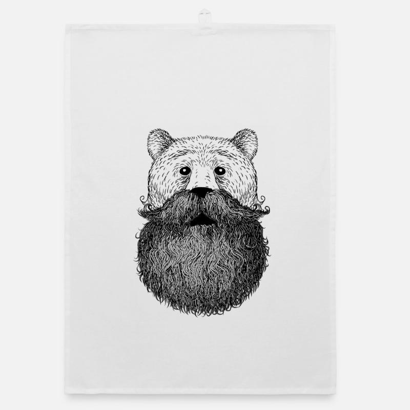 Organic Geschirrtuch