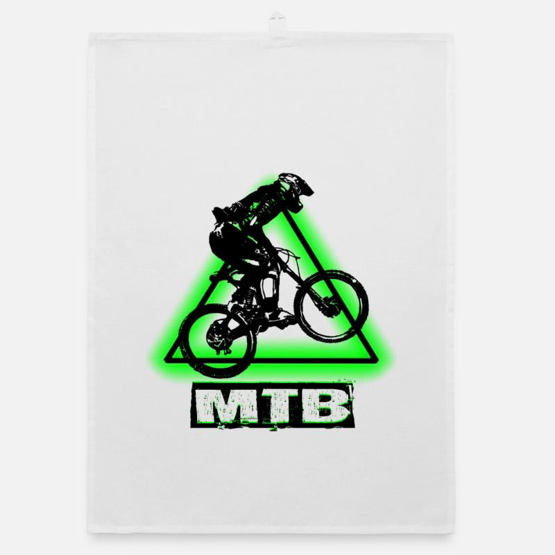 Vélo VTT Torchon bio