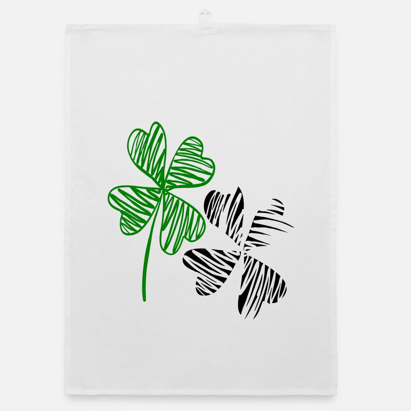 Organic dish towel