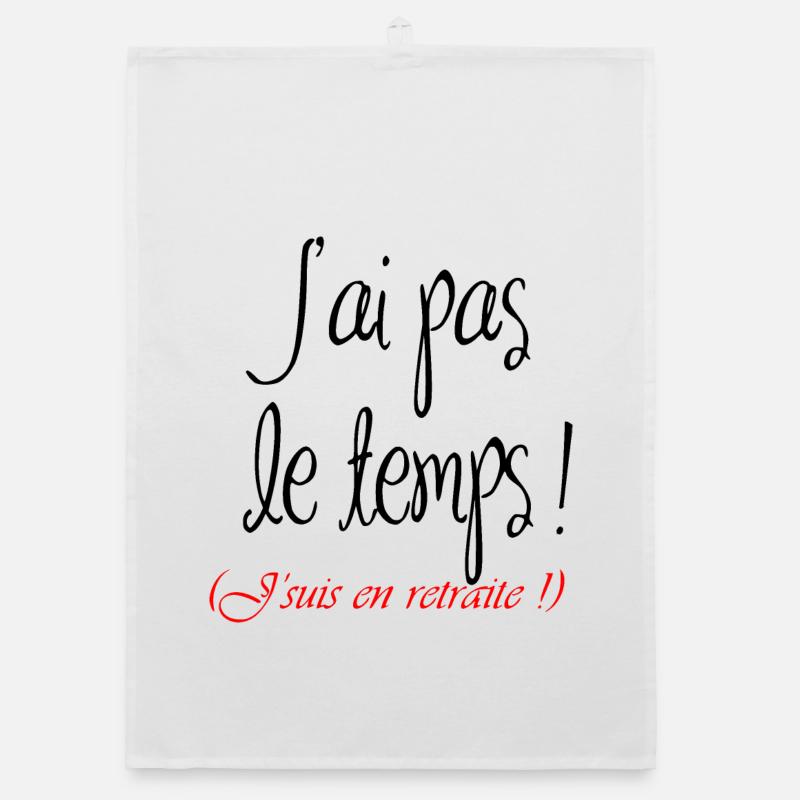 Vive la retraite Torchon bio