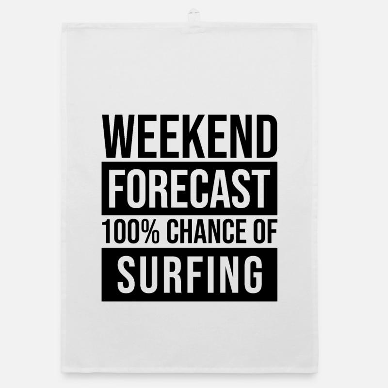 Surf Organic dish towel