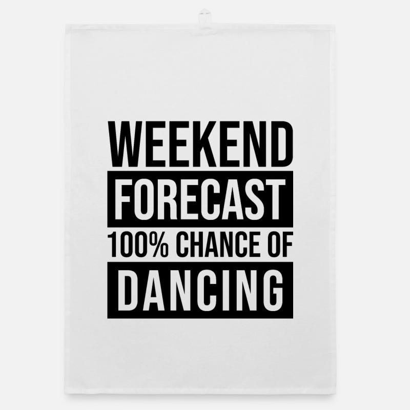 Tänzer Organic Geschirrtuch