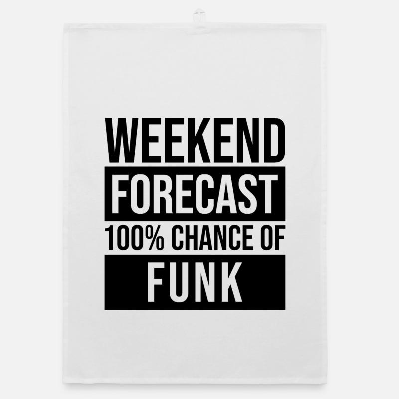 Funk Organic dish towel