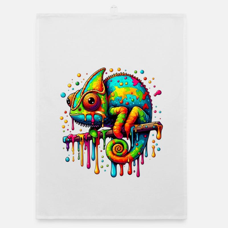 Organic dish towel