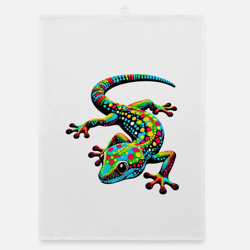 Gecko Torchon bio