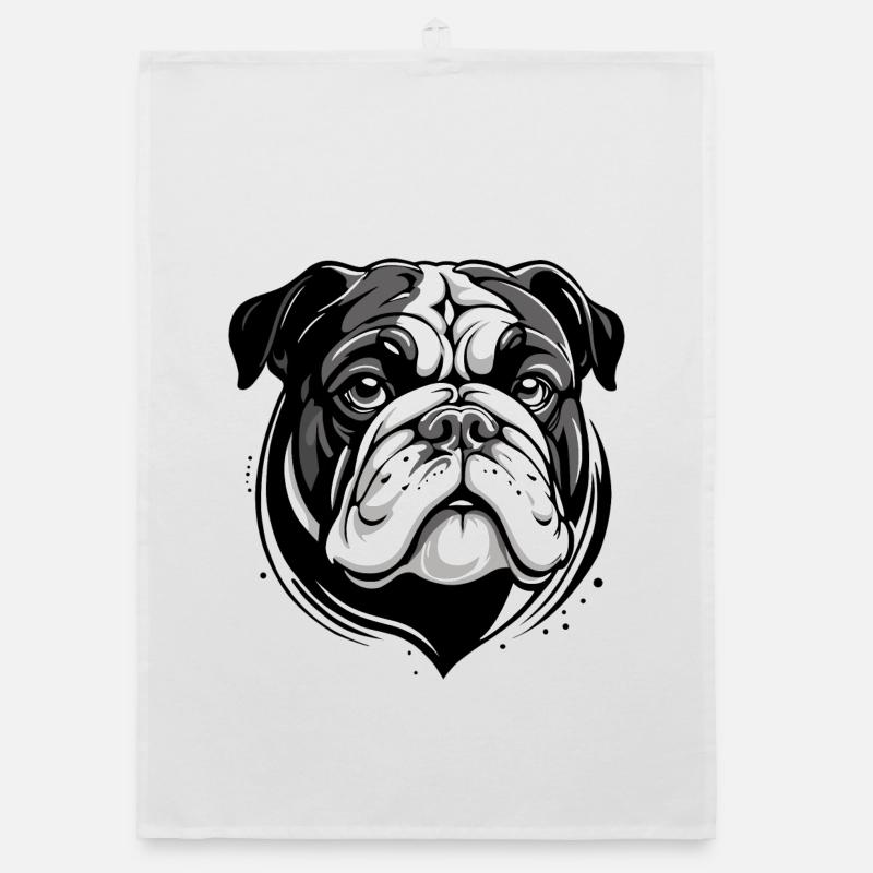 bouledogue Torchon bio