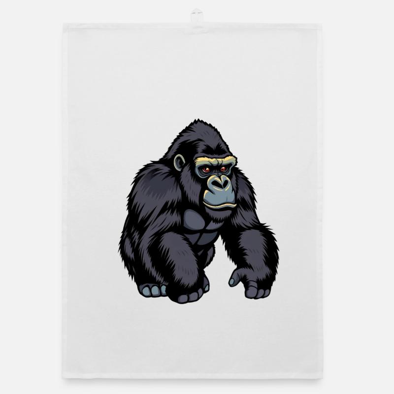 Gorilla Organic dish towel