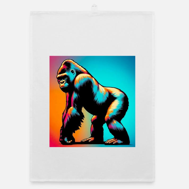 gorilla Organic dish towel