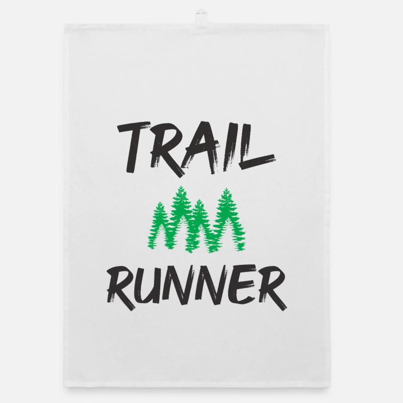Trailrunner Organic Geschirrtuch