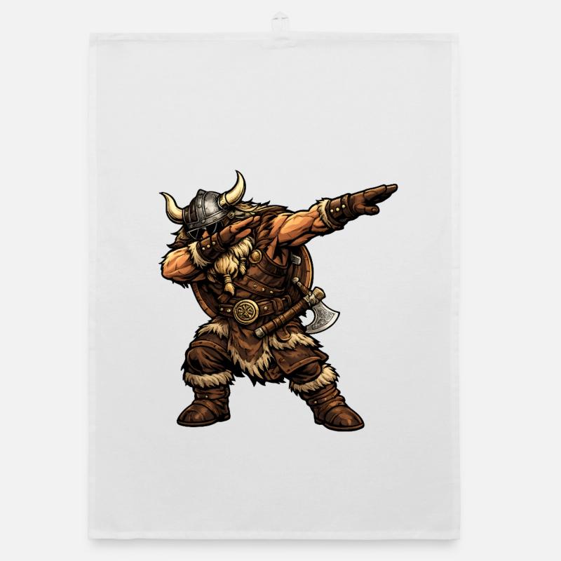 Dab des Vikings Torchon bio