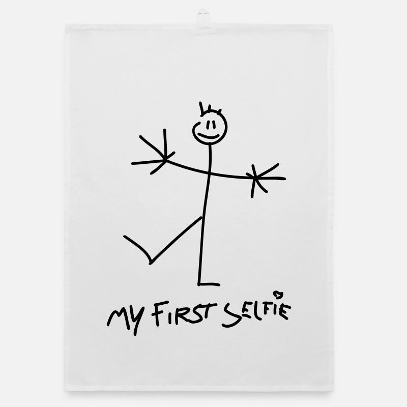 my first selfie Torchon bio