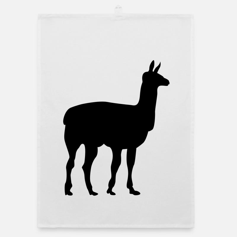 lama Organic dish towel