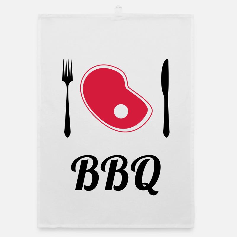 Organic dish towel