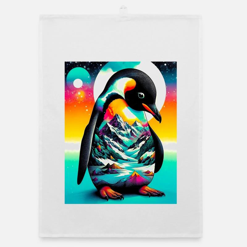 pingouin Torchon bio