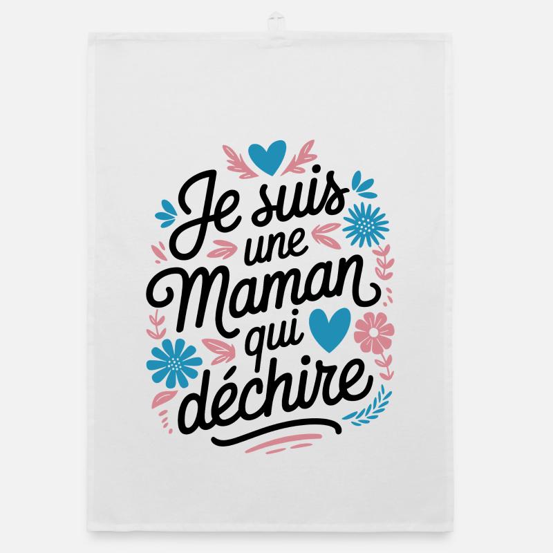 Organic Geschirrtuch