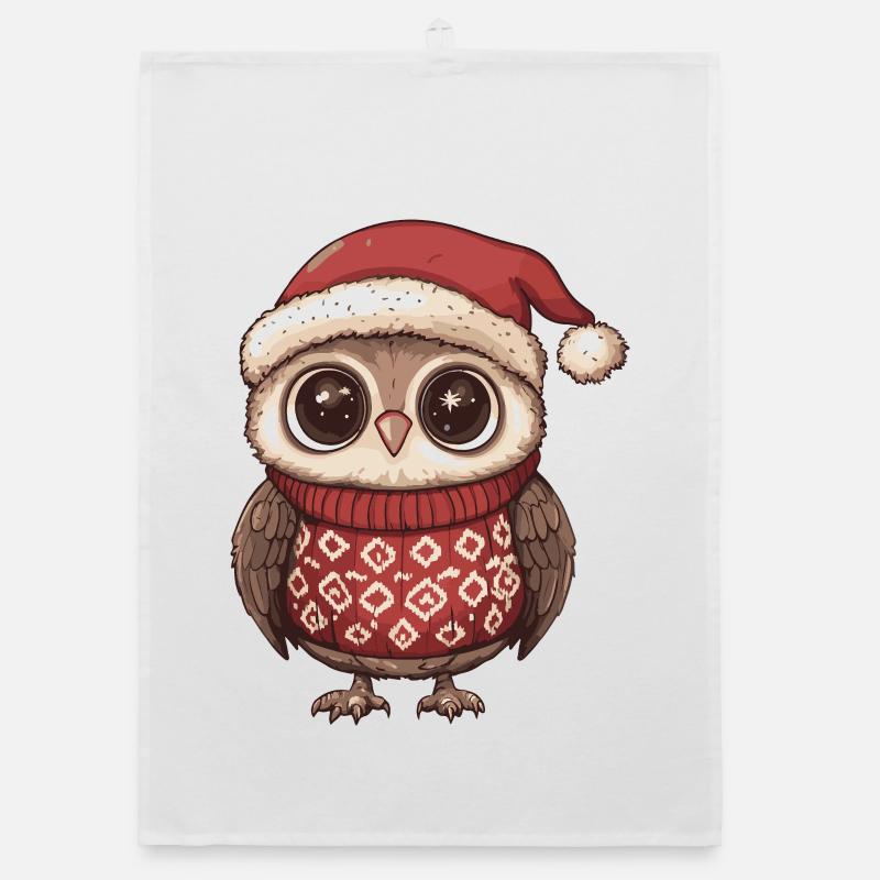 Noël de la chouette à Noël Torchon bio