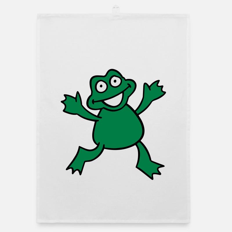 grenouille Torchon bio