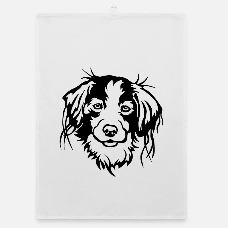 Organic dish towel