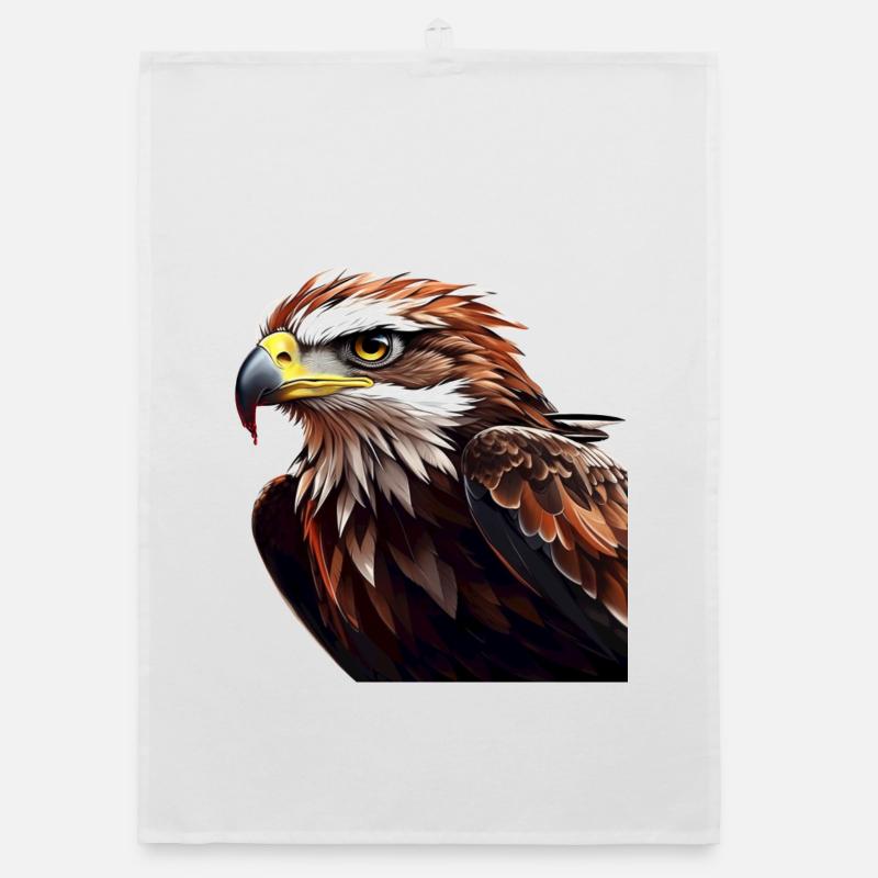 Organic dish towel