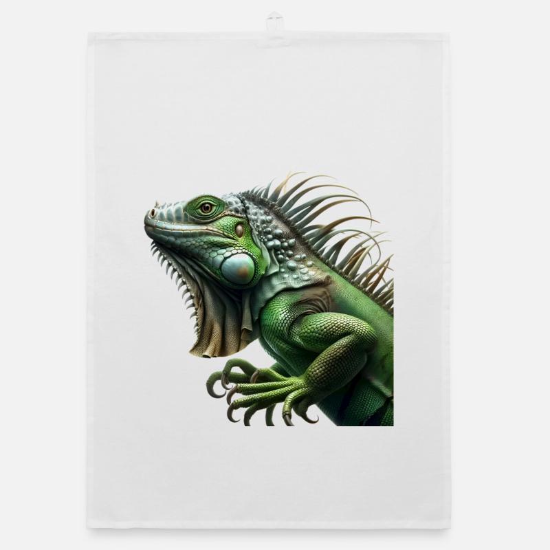 Iguana Organic dish towel