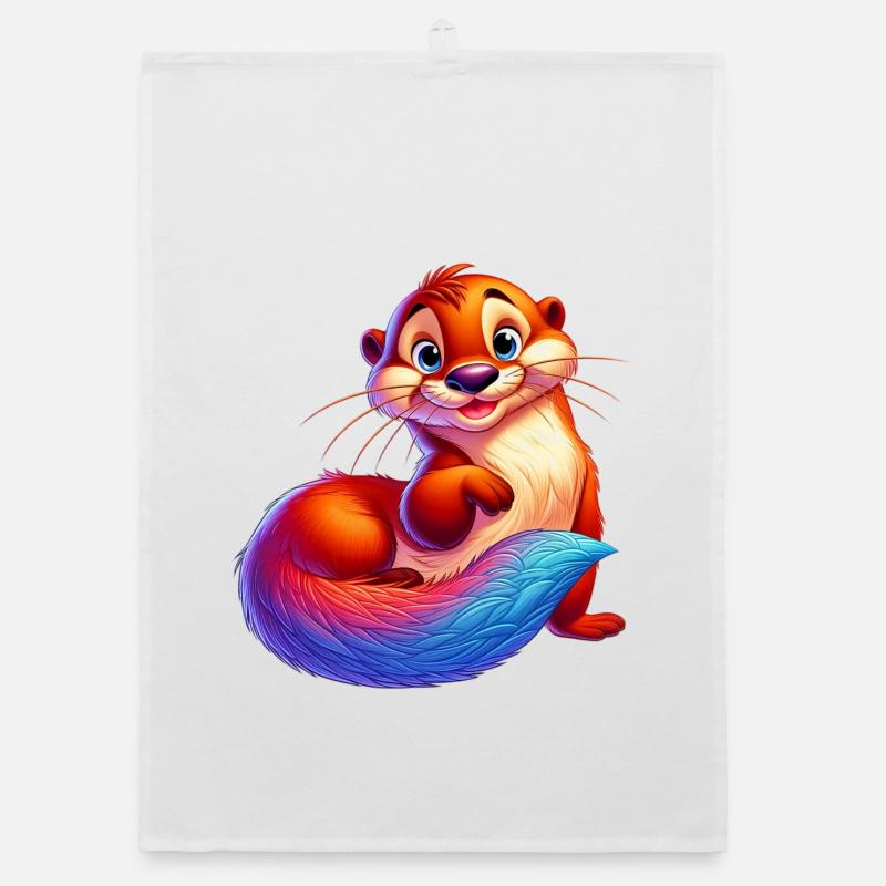 Loutre Torchon bio