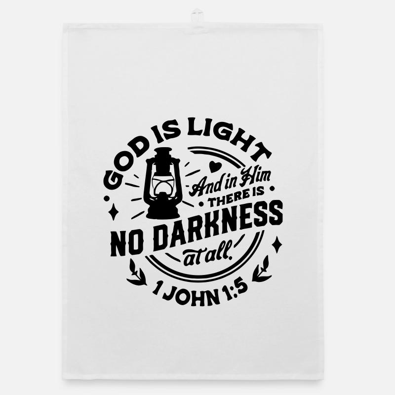 Ethereal Celestial Moon Phases Illustration Organic dish towel